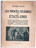 Les proces celebres des etas unis