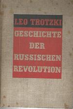 Geschichte der russischen revolution. Oktoberrevolution