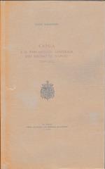 Capua e il parlamento generale del Regno di Napoli 1507-1642