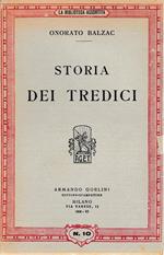 Storia dei tredici