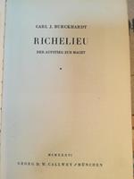 Richelieu. Der Aufstieg zur Macht