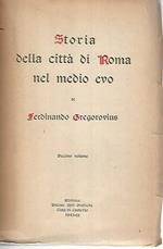 Storia della città di Roma nel medio evo. Volume decimo