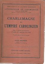 Charlemagne et l'empire carolingien