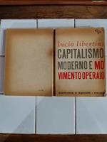 Capitalismo moderno e movimento operaio