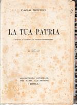 La tua patria