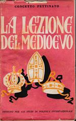 La lezione del Medioevo