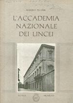 L' accademia nazionale dei lincei