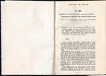 Relazione e Regio decreto 12 Dic. 1938-XVII N.1852