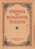 Strenna dei romanisti. Natale di Roma AB V.C. MMDCXCVII-1944