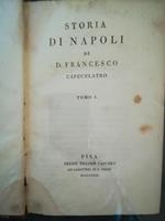 Storia di Napoli. I. II