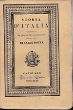 Storia d'Italia continuata da quella del Guicciardini sino al 1789. Tomo III