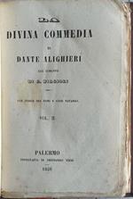 La Divina Commedia. Vol. II