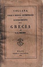 Risorgimento della Grecia vol. 3°