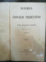 Istoria del Concilio Tridentino. I. II