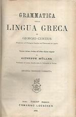 Grammatica della lingua italiana