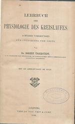 Lehrbuch der physiologie des kreislaufes