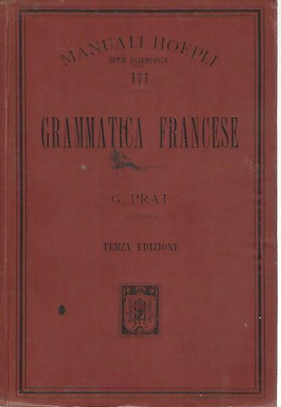 Classifica libri di grammatica francese (Febbraio 2024)