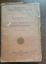 Estetica come scienza dell'espressione e linguistica generale