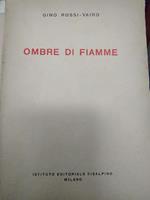 Ombre di fiamme