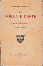 La poesie e l'arte di Giovanni Pascoli