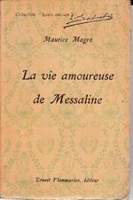 La vie amourense de Messaline