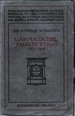 L' armata del Trentino 1915-1919