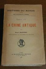 Histoire Du Monde La Chine Antique