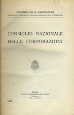 Consiglio nazionale delle corporazioni