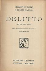 Delitto