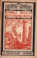 Storia della letteratura greca