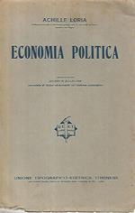 Economia politica