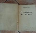 La filosofia della storia