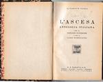 L' ascesa. Antologia italiana