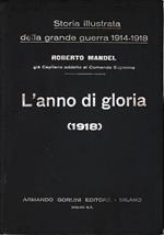 Storia illustrata della grande guerra 1914-1918. L'anno di gloria. Vol. 5