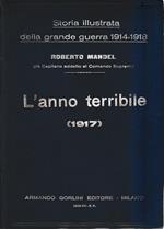 Storia illustrata della grande guerra 1914-1918. L'anno terribile vol. 4°