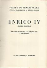 Enrico IV. Parte prime e seconda