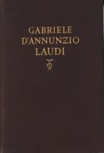 Laudi. Del cielo, del mare, della terra e degli eroi