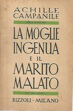 La moglie ingenua e il marito malato