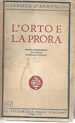 L' orto e la prora