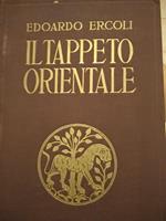 Il tappeto orientale