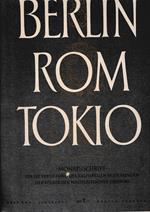 Berlin Rom Tokio. Nr. 2 - jahrgang 4 - februar 1942, mensile