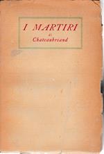 I martiri. Versione di G. L. Giordano