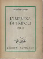 L' impresa di Tripoli