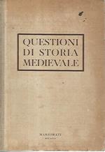 Questioni di storia medievale