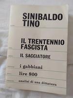 Il Trentennio fascista