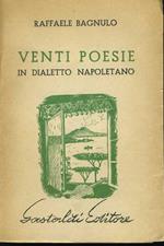 Venti poesie in dialetto napoletano