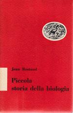 Piccola storia della biologia