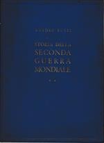 Storia della seconda guerra mondiale vol 2°