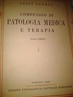 Compendio di patologia medica e terapia