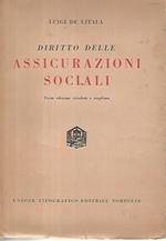 Diritto delle assicurazioni sociali